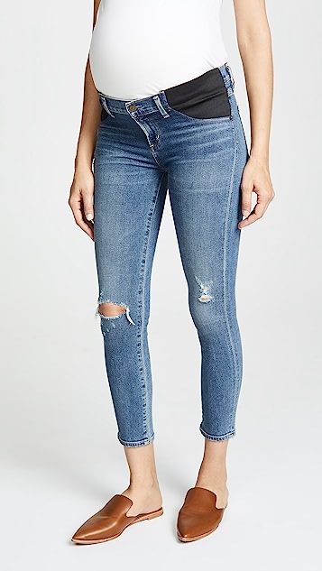 Maternity Avedon Ankle Jeans | Shopbop
