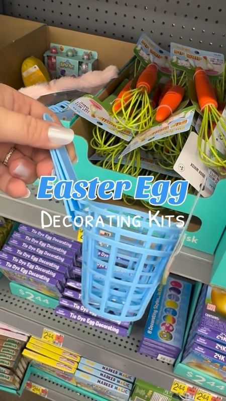 Easter Egg Decorating Party Supplied 

#easter  

#LTKfamily #LTKSeasonal #LTKparties