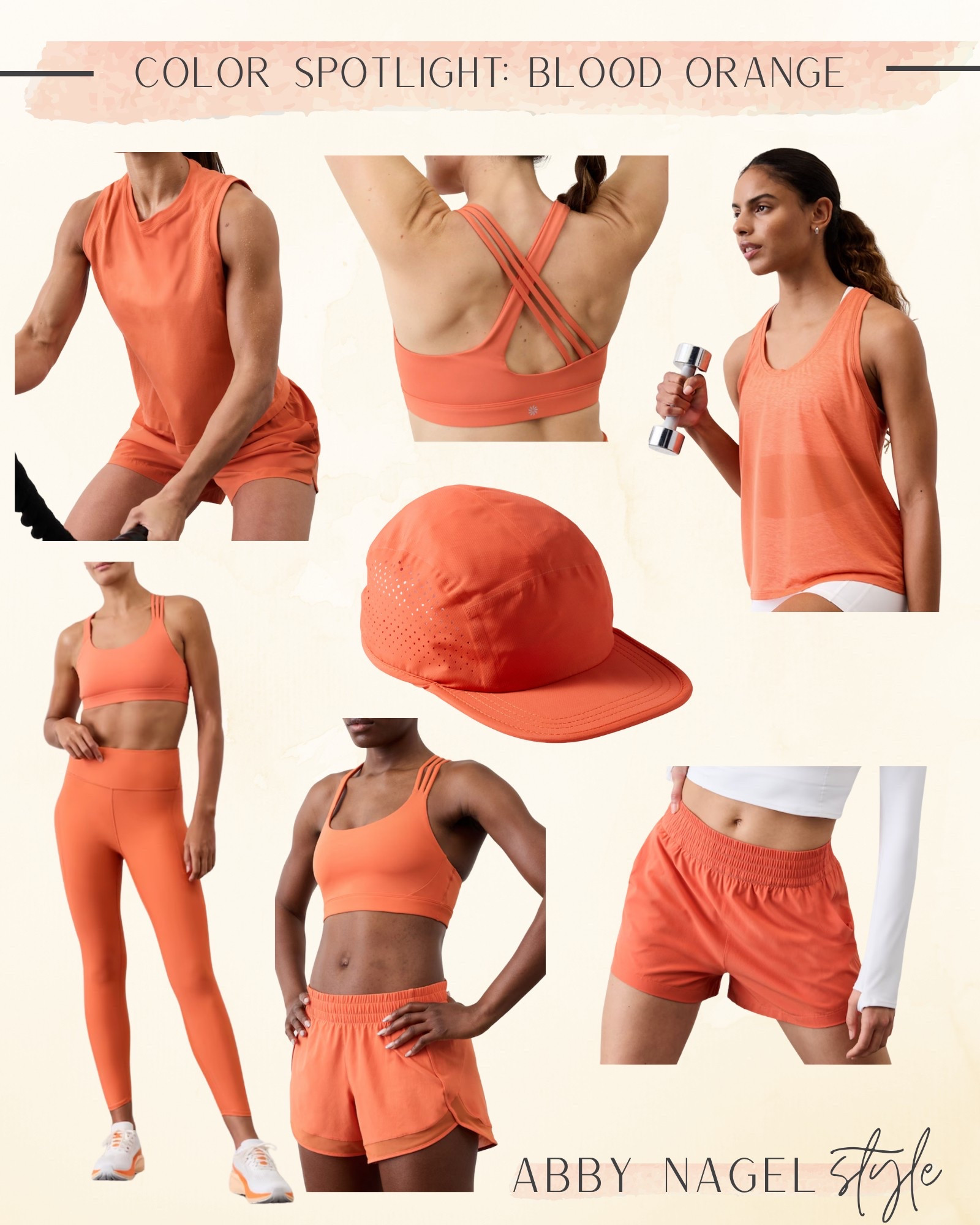 NEW color! Blood Orange for Autumns! 🍊 Could work for Springs too!! 

#LTKStyleTip #LTKFindsUnder100 #LTKFindsUnder50