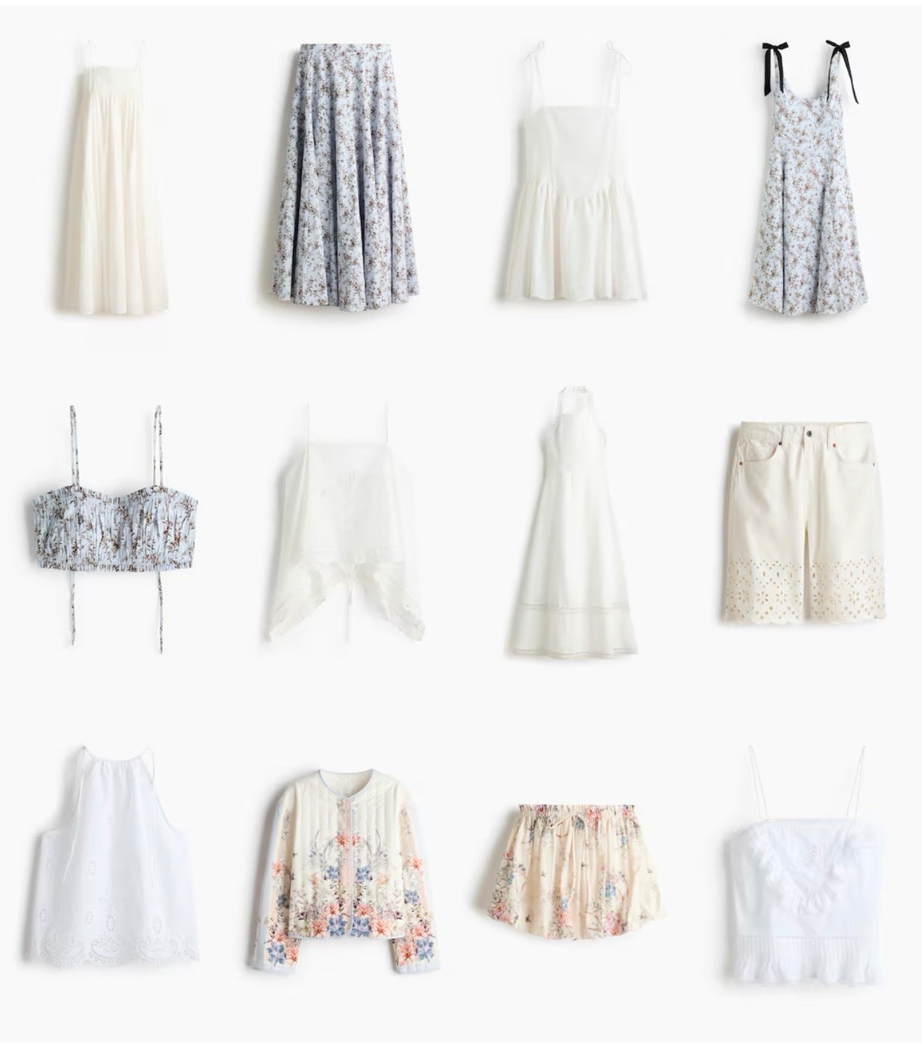 New items !