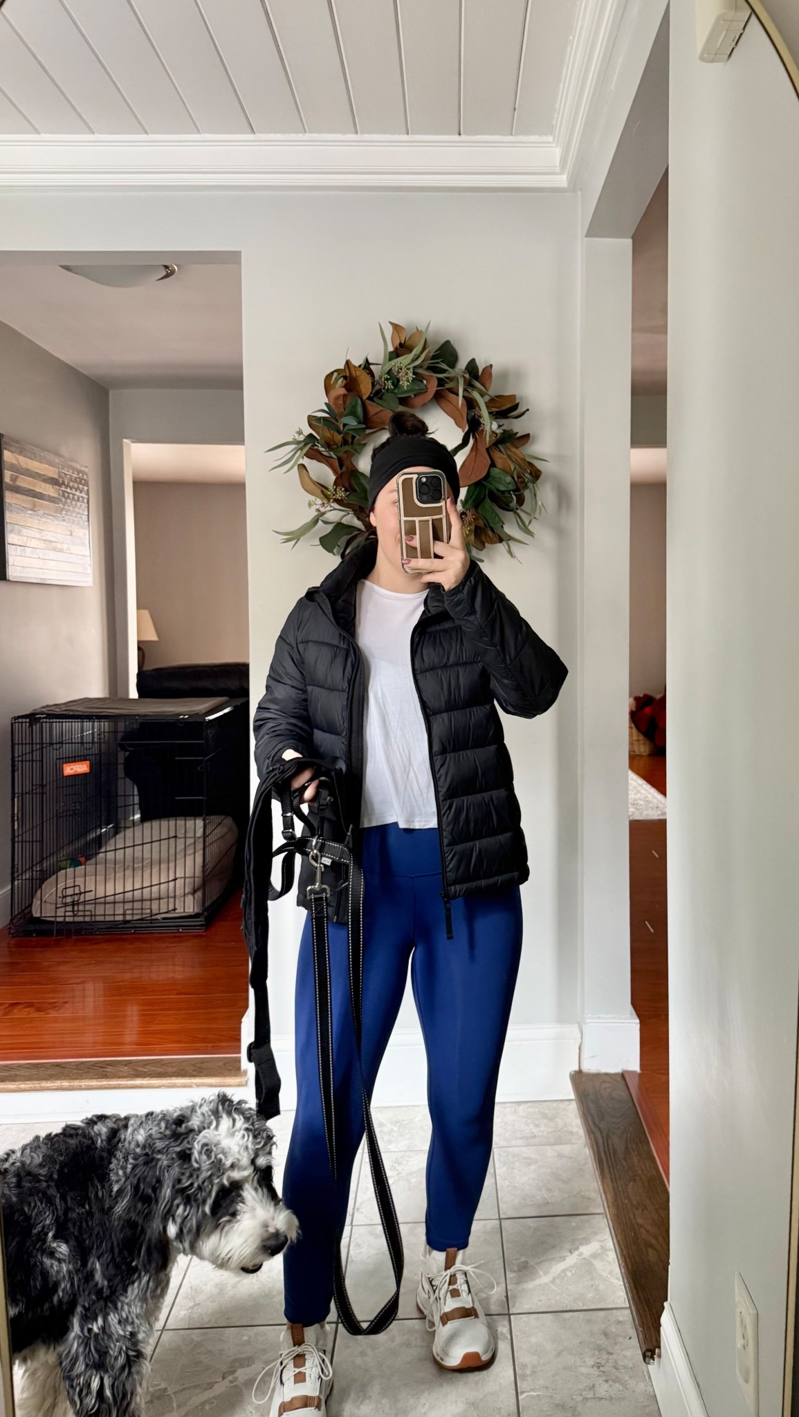 Walk ootd - size 4 (23” length” leggings, small top, sneakers are tts!
For reference I am:
5ft, 120lbs, 26” waist

Activewear, leggings, spring outfits, casual outfits, gym outfits, petite outfits, mom outfits, dog walk

#LTKActive #LTKSeasonal #LTKPetite