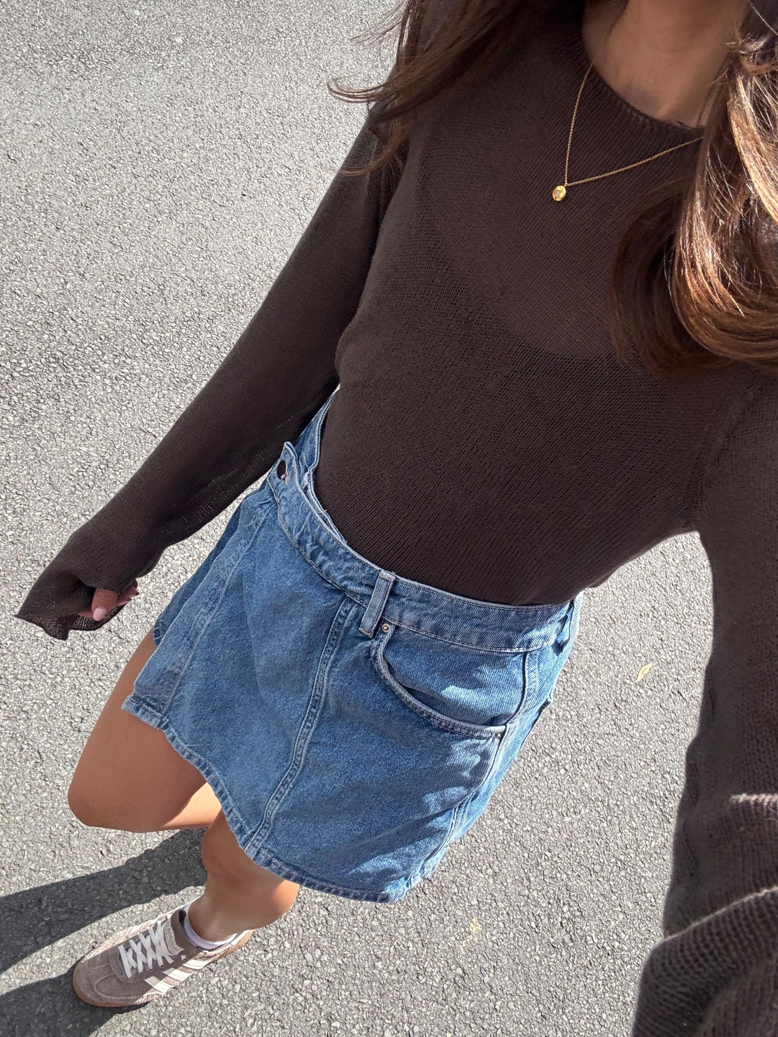 Outfit of the day 🤎

Top is old Zara but found some similar alternatives 



#LTKsummer #LTKuk #LTKeurope