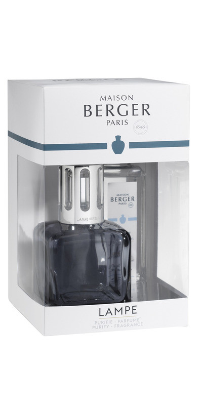Maison Berger Ice Cube Lamp Gift Set Pure White Tea | Well.ca