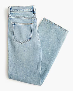 Embellished slim wide-leg jean in all-day stretch | J.Crew Factory