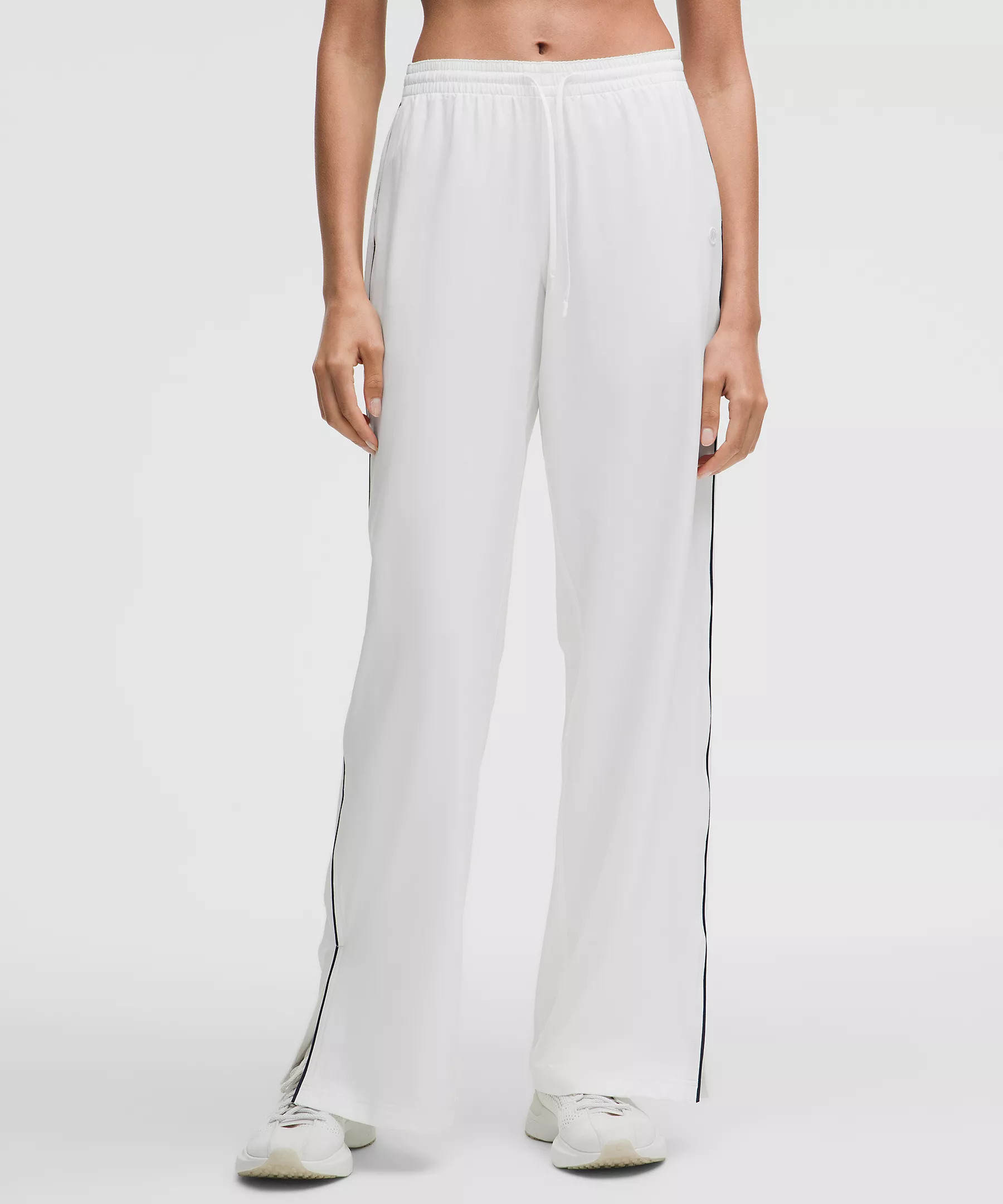 Court Rival Wide-Leg Track Pant Tall | Lululemon (US)