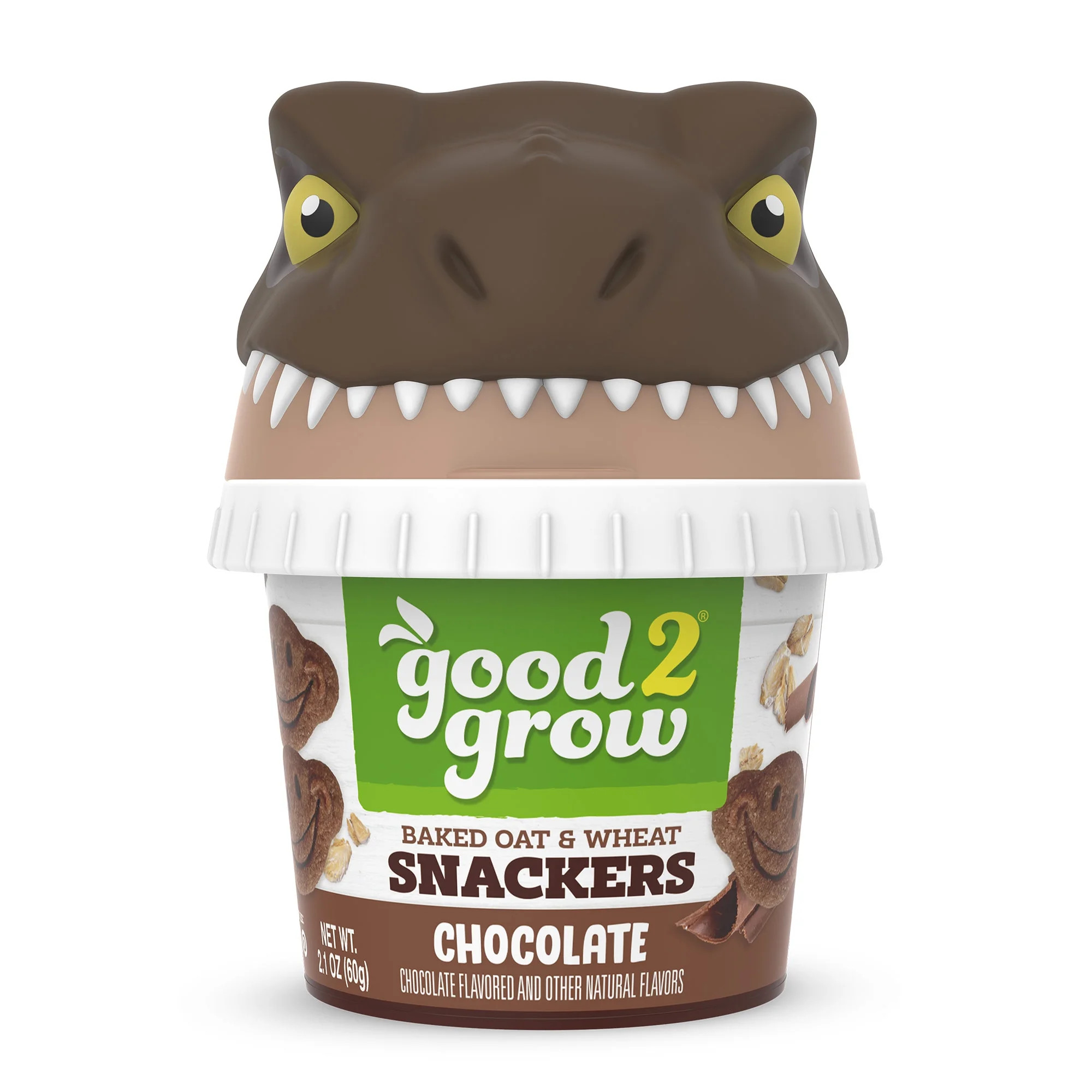 good2grow 2oz Chocolate Snackers (Character Tops Vary) | Walmart (US)