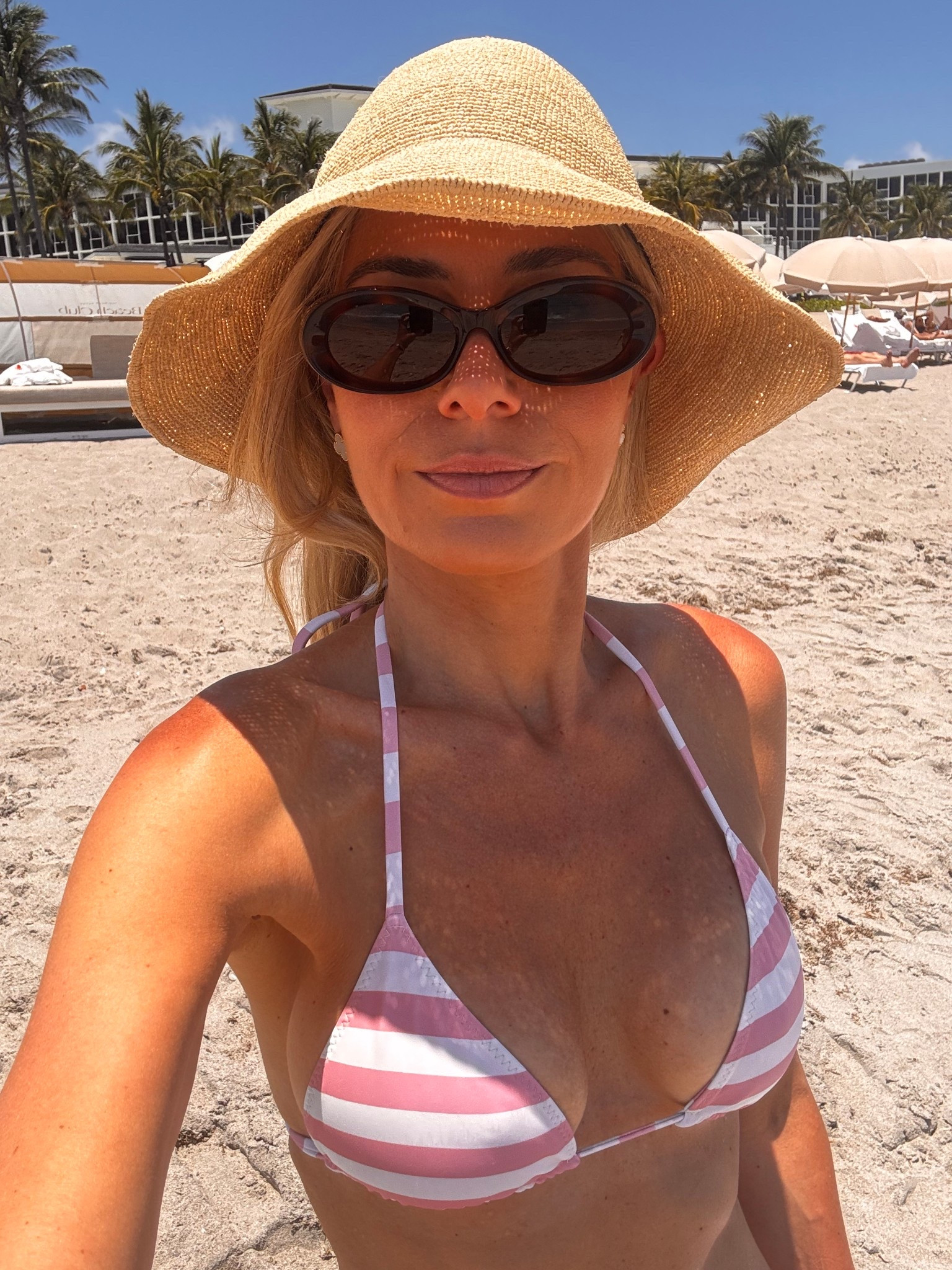 Janessa Leone best travel hats! Wearing same swim 💕

#LTKTravel #LTKSummerEdit #LTKSwim