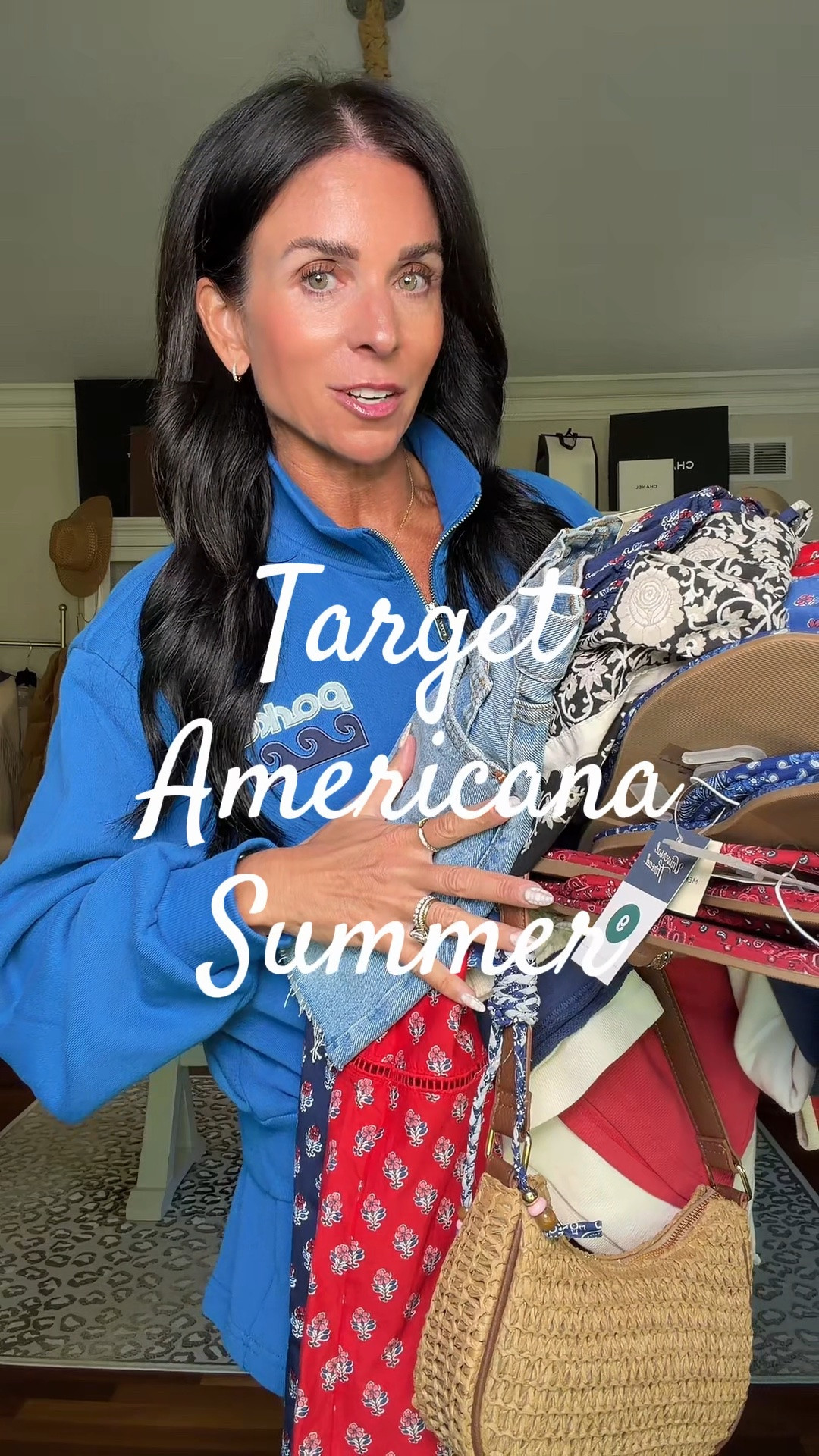 @Target has all the best Americana summer style 👏🏼👏🏼❤️🤍💙

#LTKootd #LTKSeasonal #LTKSaleAlert