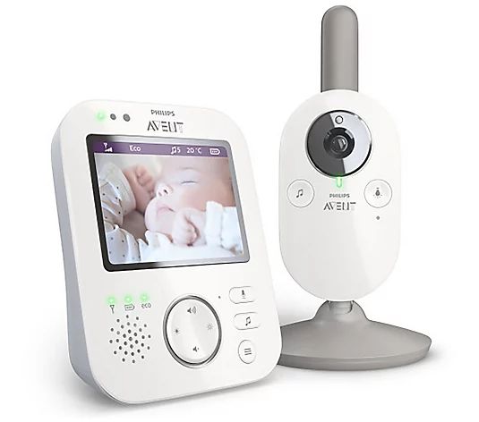 Philips Avent Digital Video Baby Monitor | QVC