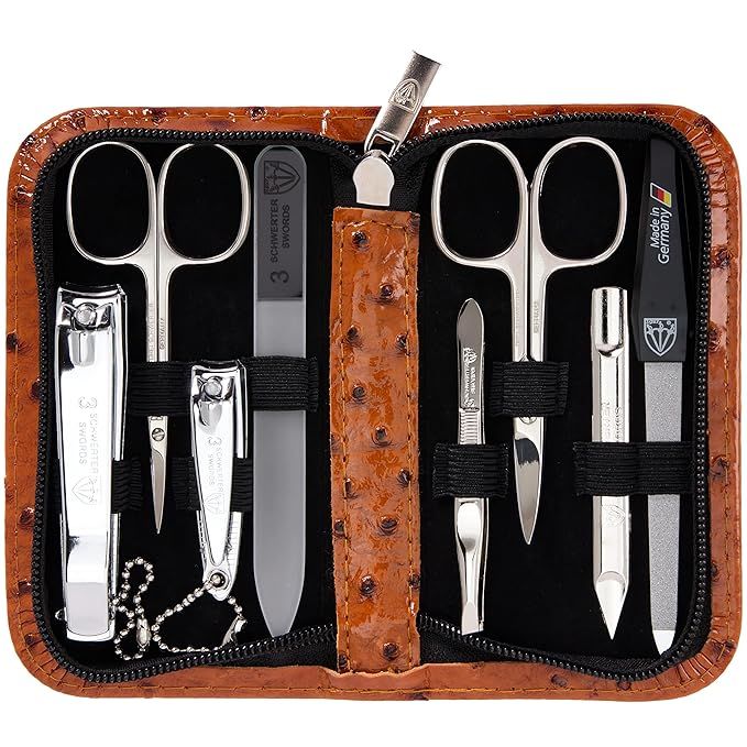 3 Swords Germany – manicure pedicure set kit (670) | Amazon (US)