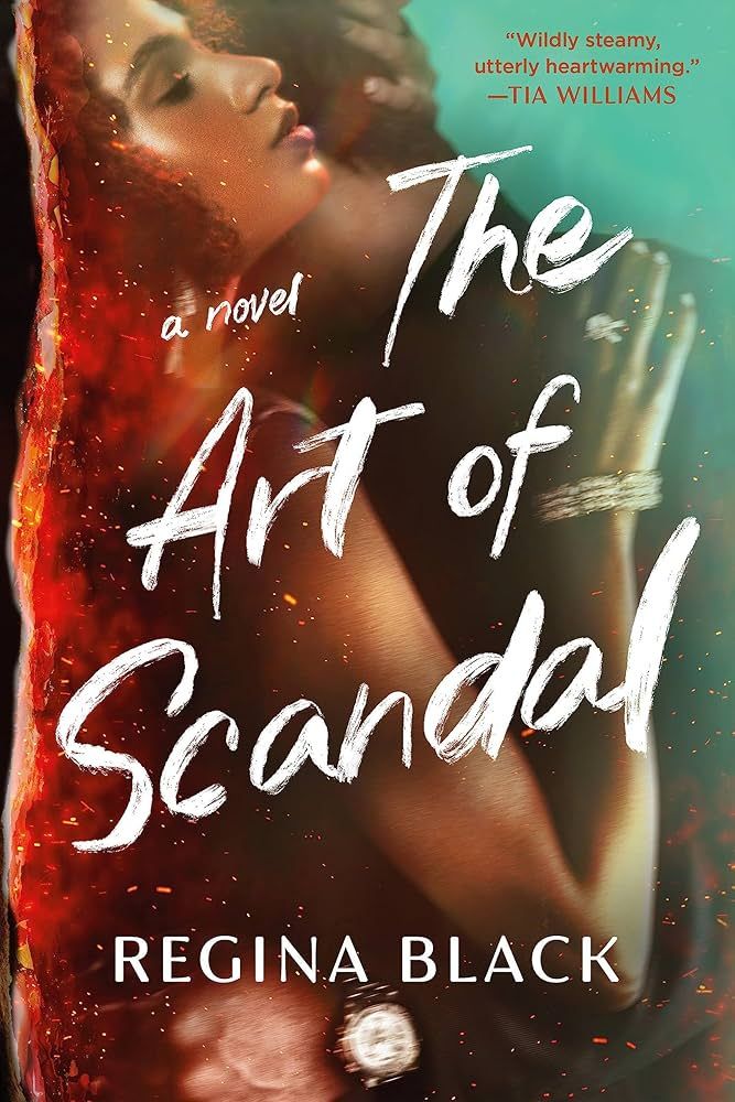 The Art of Scandal | Amazon (US)