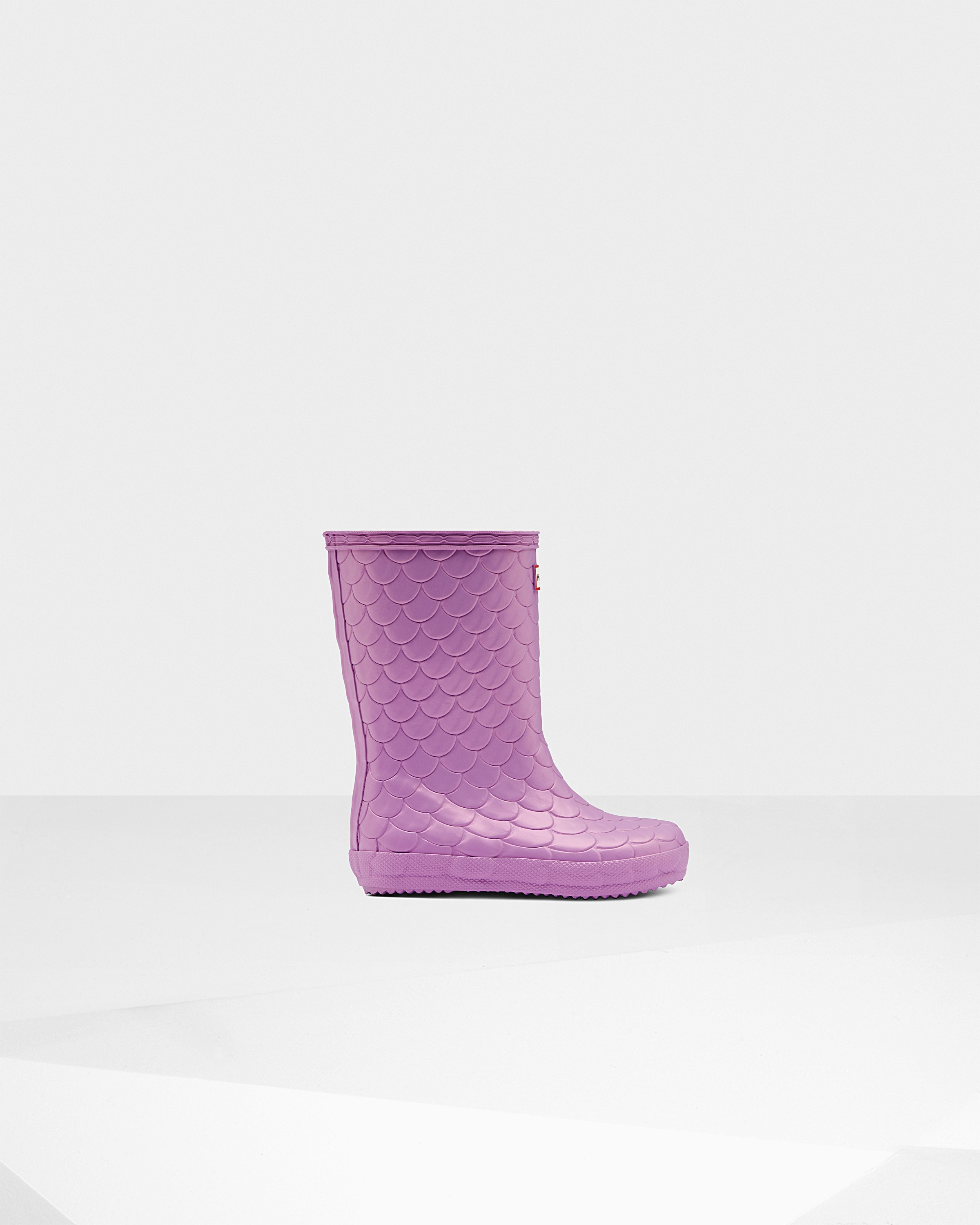 Original Kids First Sea Dragon Texture Rain Boots | Hunter (US and CA)