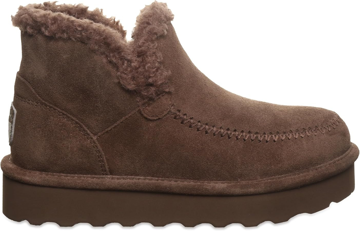 BEARPAW Maeve Platform Lo Boot | Amazon (US)