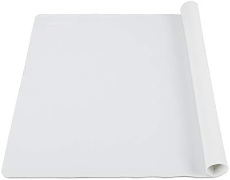 24 X 20inch X-Large Reusable Silicone Table Mat Child Kids Dinner Placemat Desk Countertop Waterp... | Amazon (US)