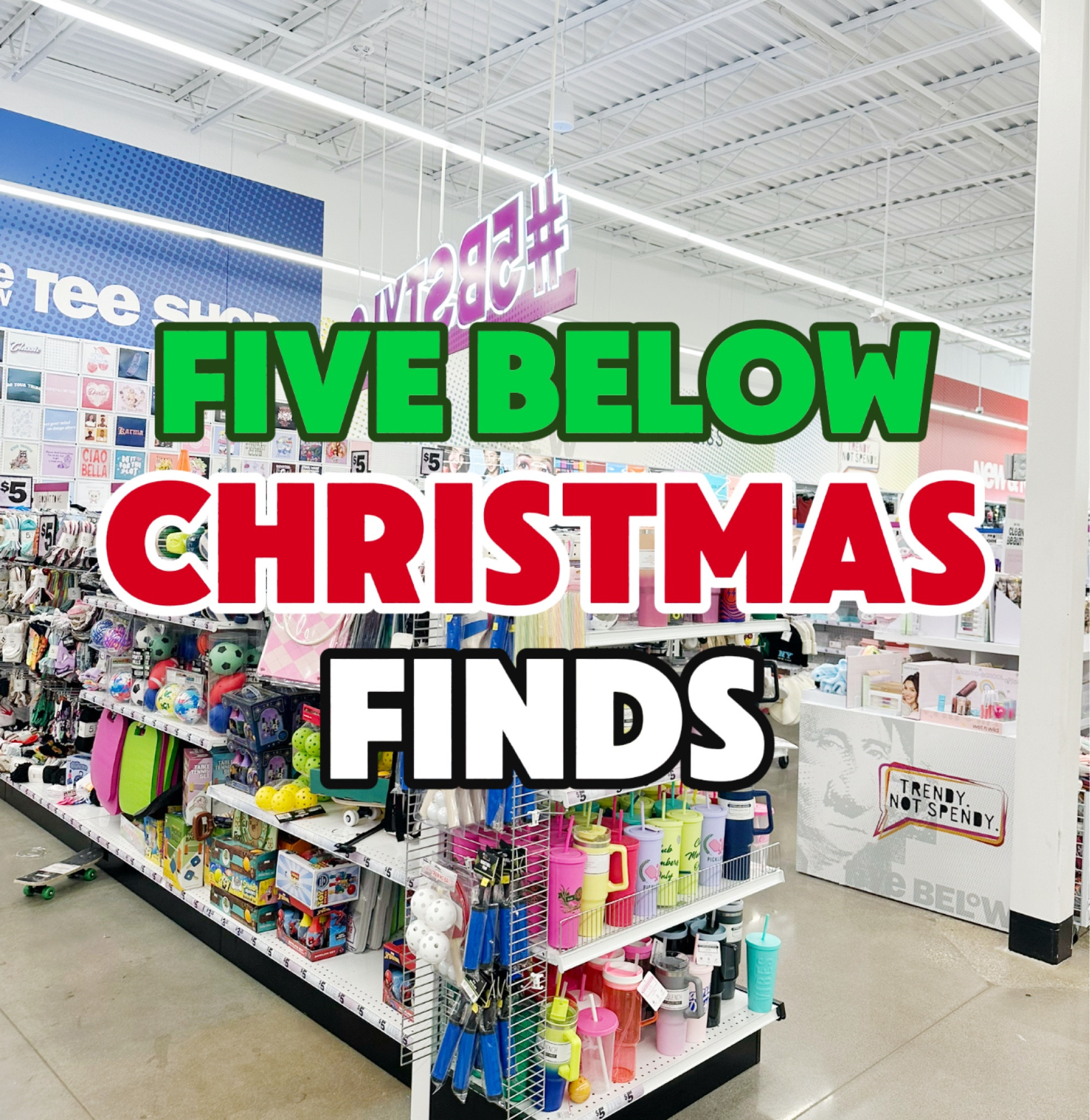Five Below Christmas Decor Finds - Affordable Christmas Decorations, Holiday Gift Ideas

#LTKHome #LTKSeasonal