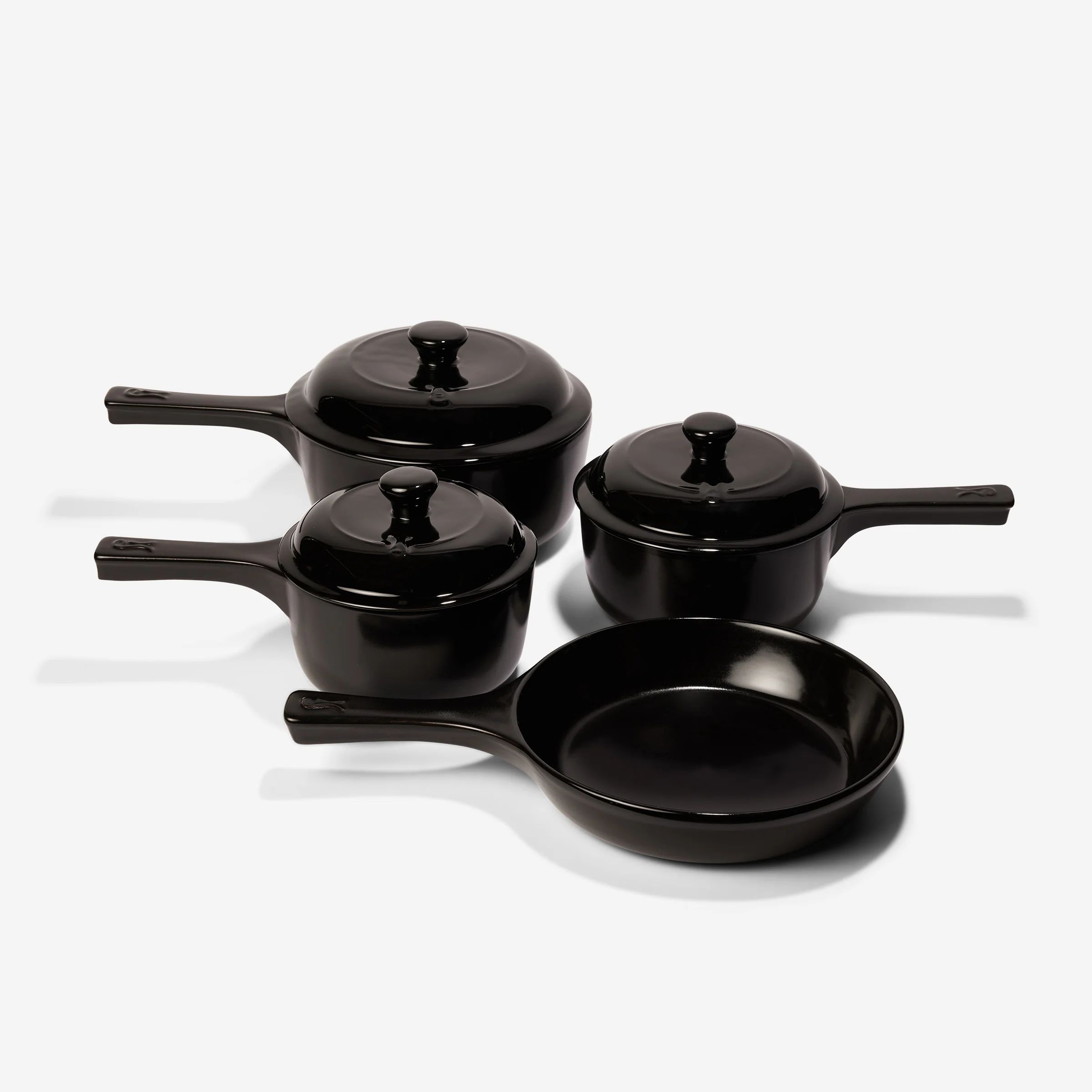 9-Piece Ceramic Cookware Traditions Signature Series Set | Xtrema Cookware | Xtrema Cookware