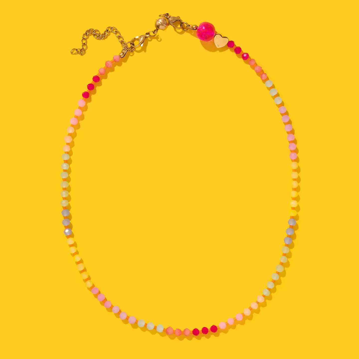 Riley Beaded Necklace | Love story boutique