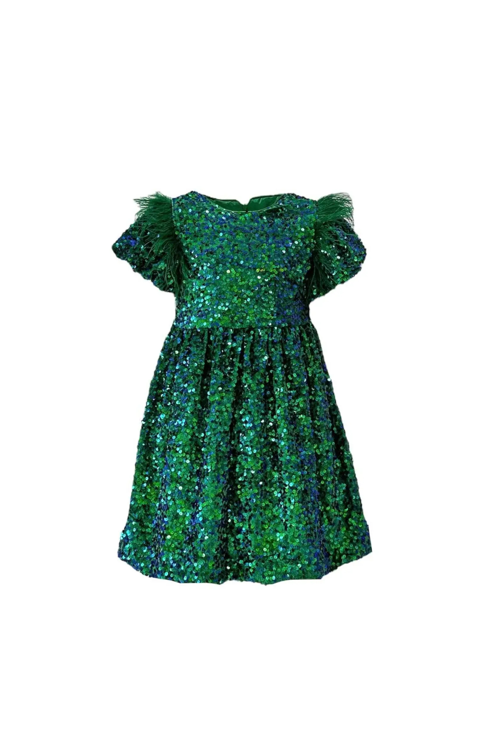 Shimmer Party Dress | Nordstrom