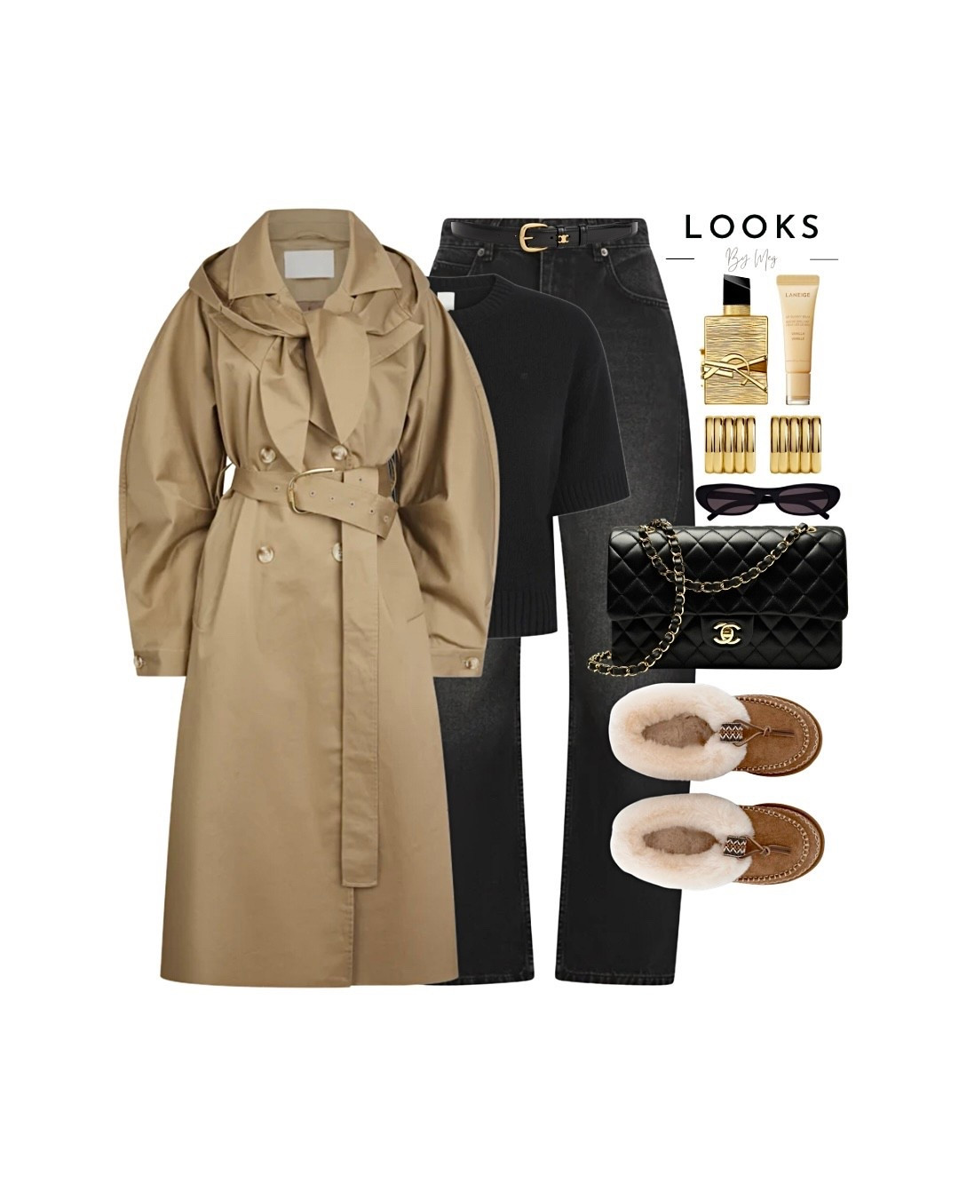 Full Maebe fit 🖤✨

#LTKuk #LTKwinter #LTKluxury