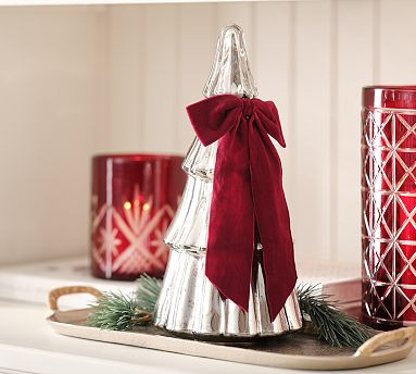 Mercury Silver Tree | Pottery Barn (US)