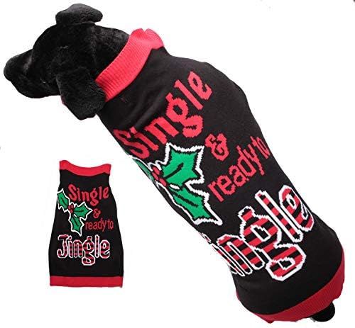#followme Ugly Christmas Dog Sweater - Sizes for All Dogs | Amazon (US)