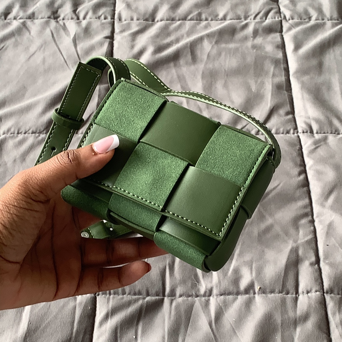 Mini It Girl bags under $100, luckily this SHEIN one is $11 🤭

#LTKunder100 #LTKitbag #LTKstyletip