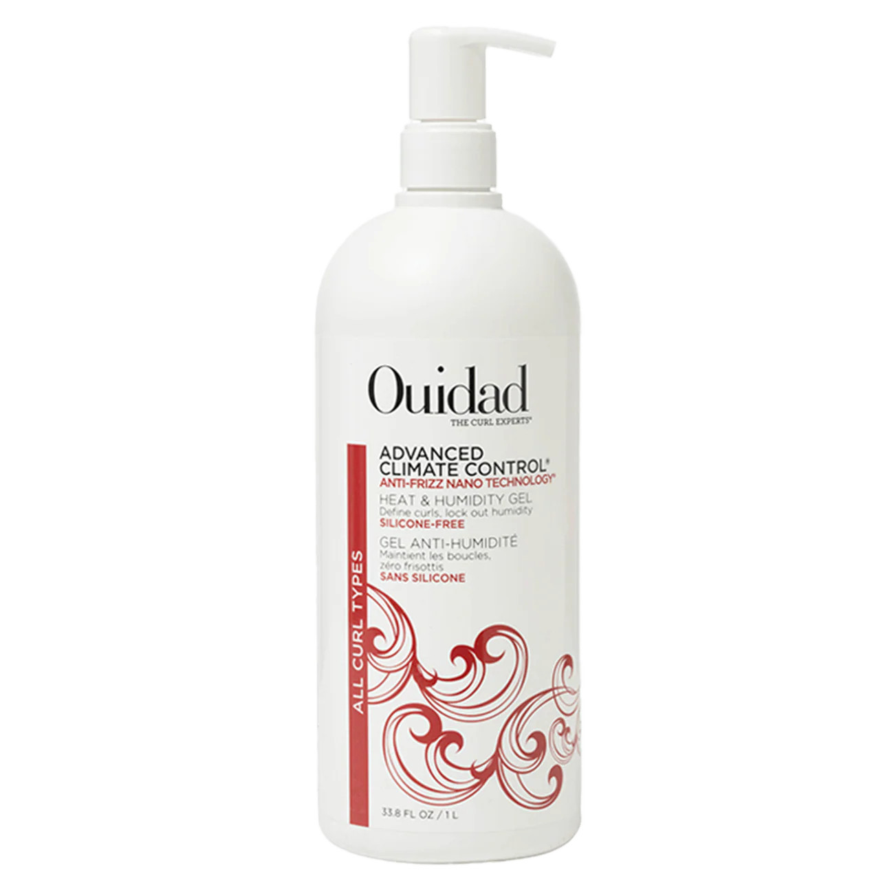 Advanced Climate Control® Heat & Humidity Gel | Ouidad | Ouidad