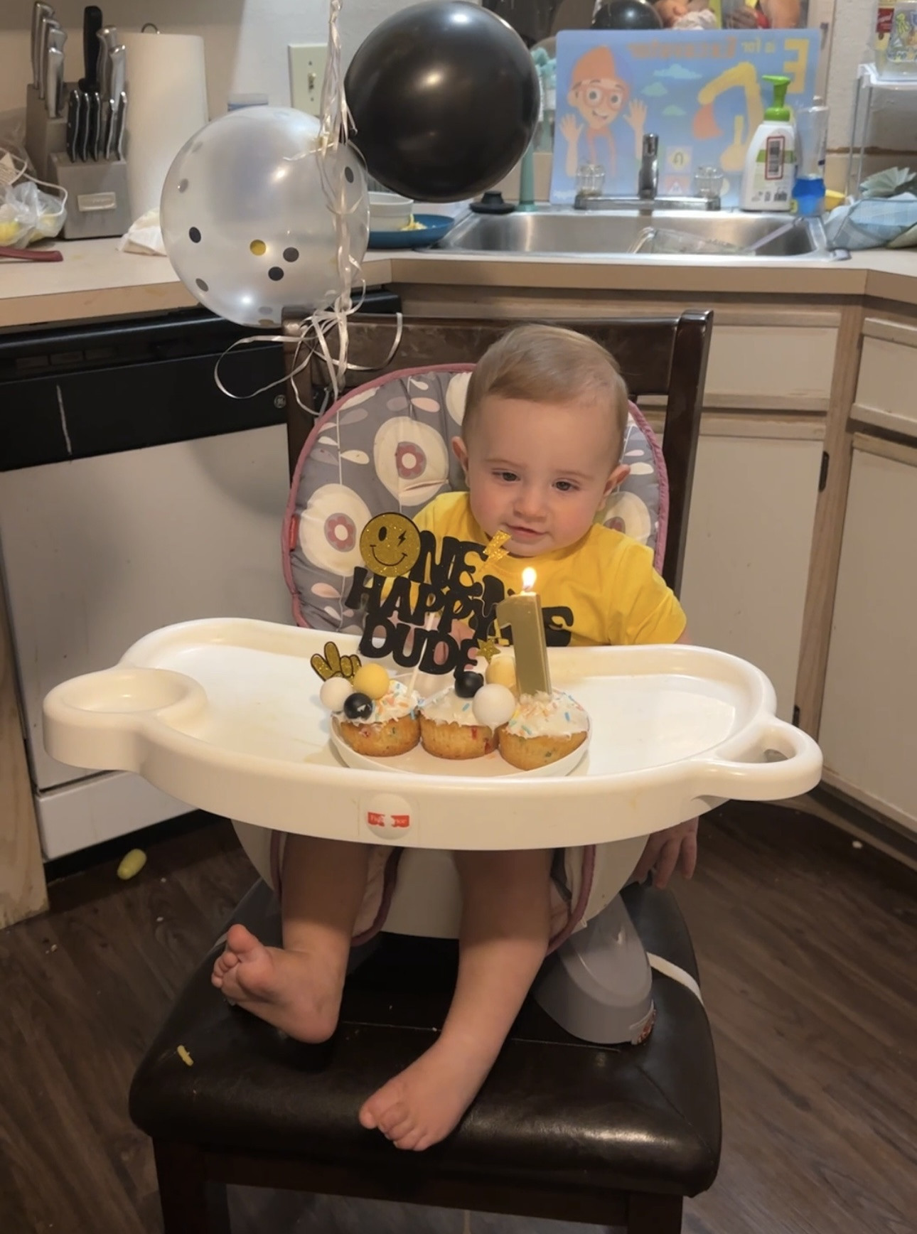 One Happy Dude!! 

#LTKKids #LTKBaby #LTKmomlife