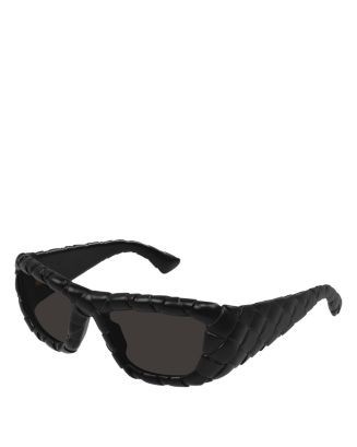 Bottega Veneta Intrecciato Round Sunglasses, 56mm  | Bloomingdale's Jewelry & Accessories | Bloomingdale's (US)