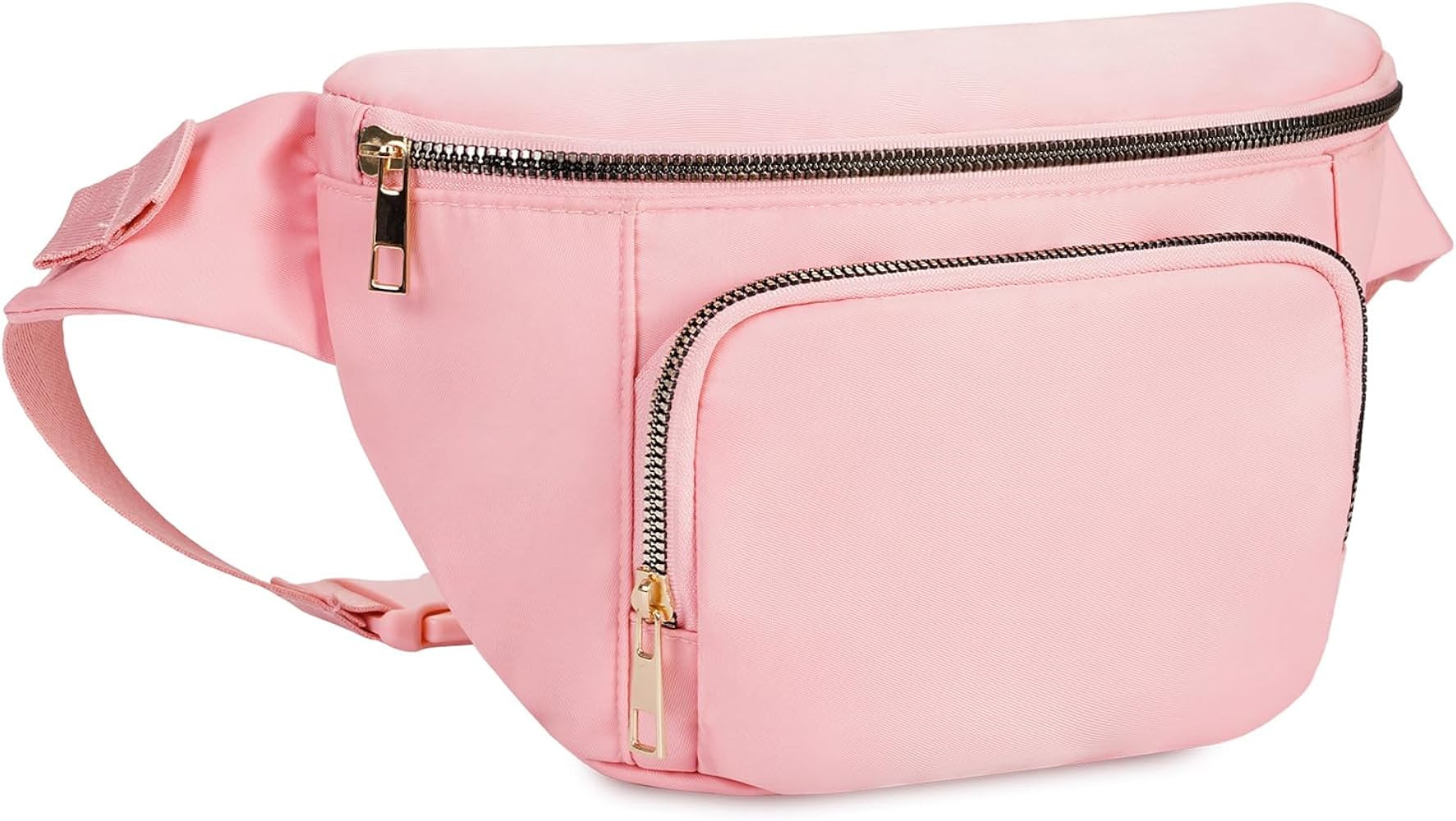 sportsnew Fanny Packs for Women,Large Waist Pack with Extra Extension Belt,Fashion Crossbody Belt... | Amazon (US)