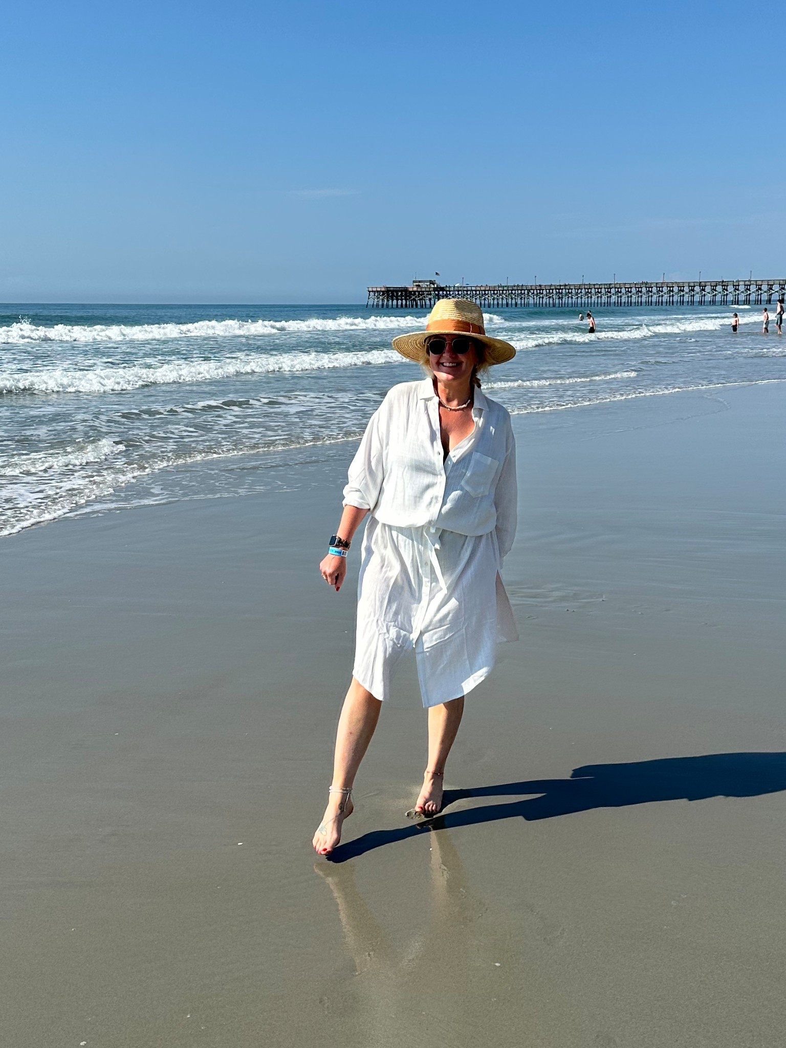 Beach vibes🌊☀️⛱️

#LTKSwim #LTKStyleTip #LTKSeasonal
