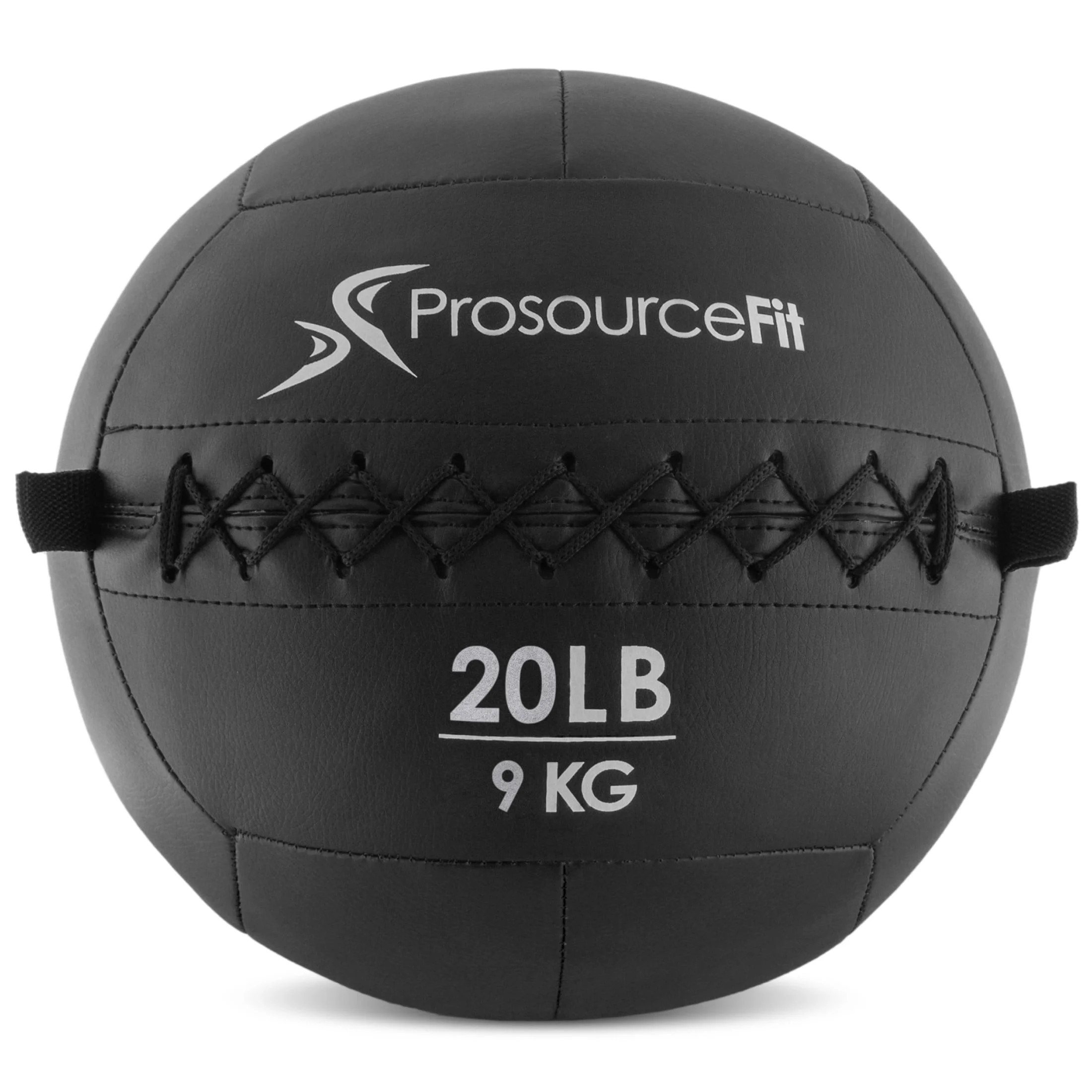 ProsourceFit Soft Medicine Balls with Color-Coded Weights, 20 lb | Walmart (US)