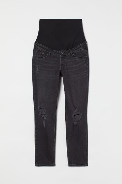 MAMA Mom Ankle Jeans | H&M (US + CA)