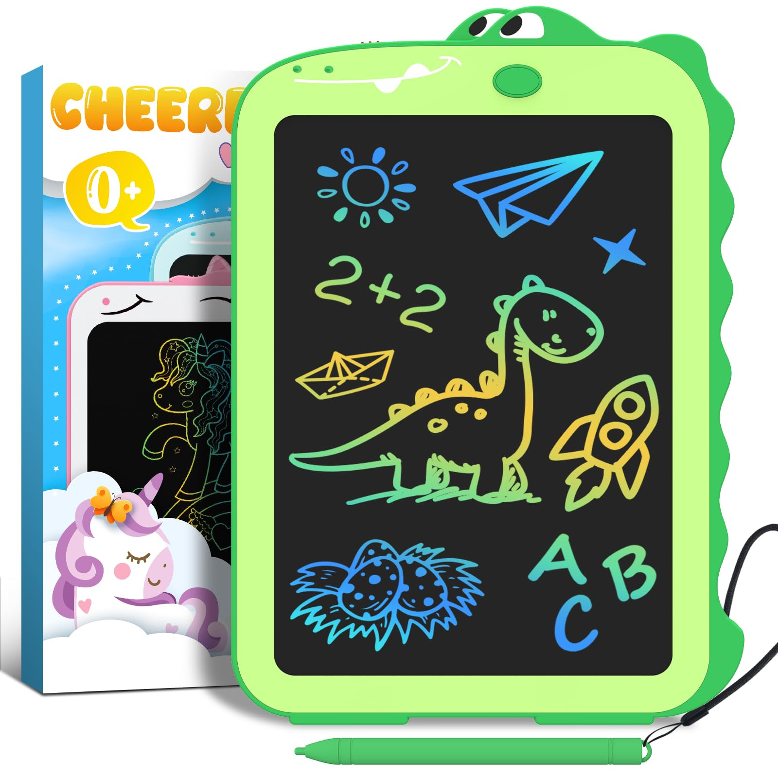 Easter Gifts for Kids LCD Writing Tablet for Kids Toys 8.5" Toddler Toys Learning Drawing Board D... | Amazon (US)