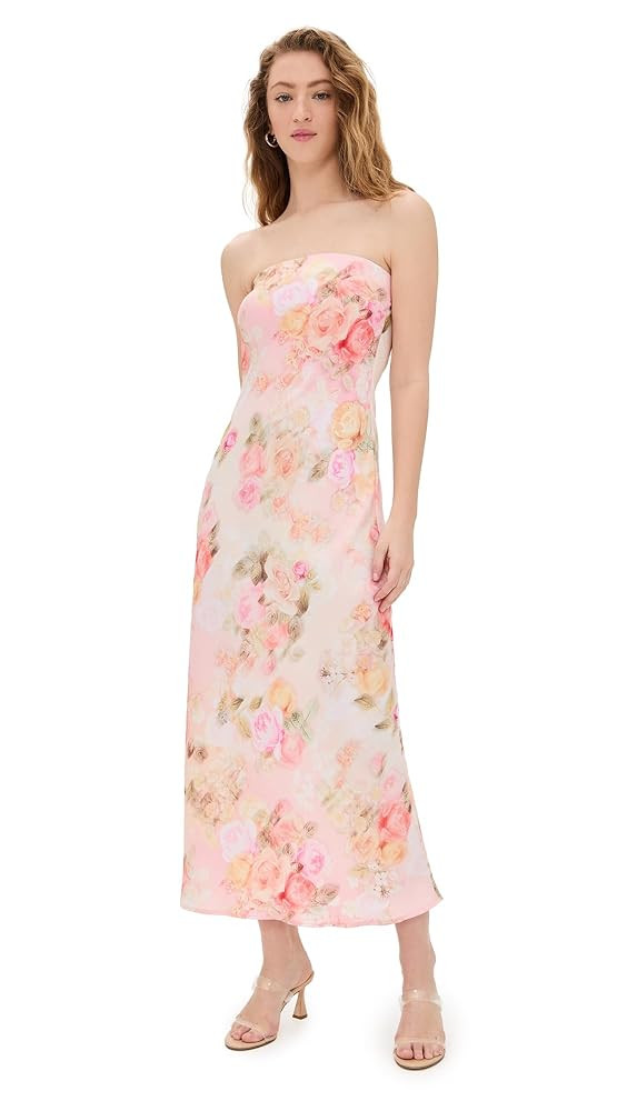 RESA Women's Anna Midi Dress | Amazon (US)