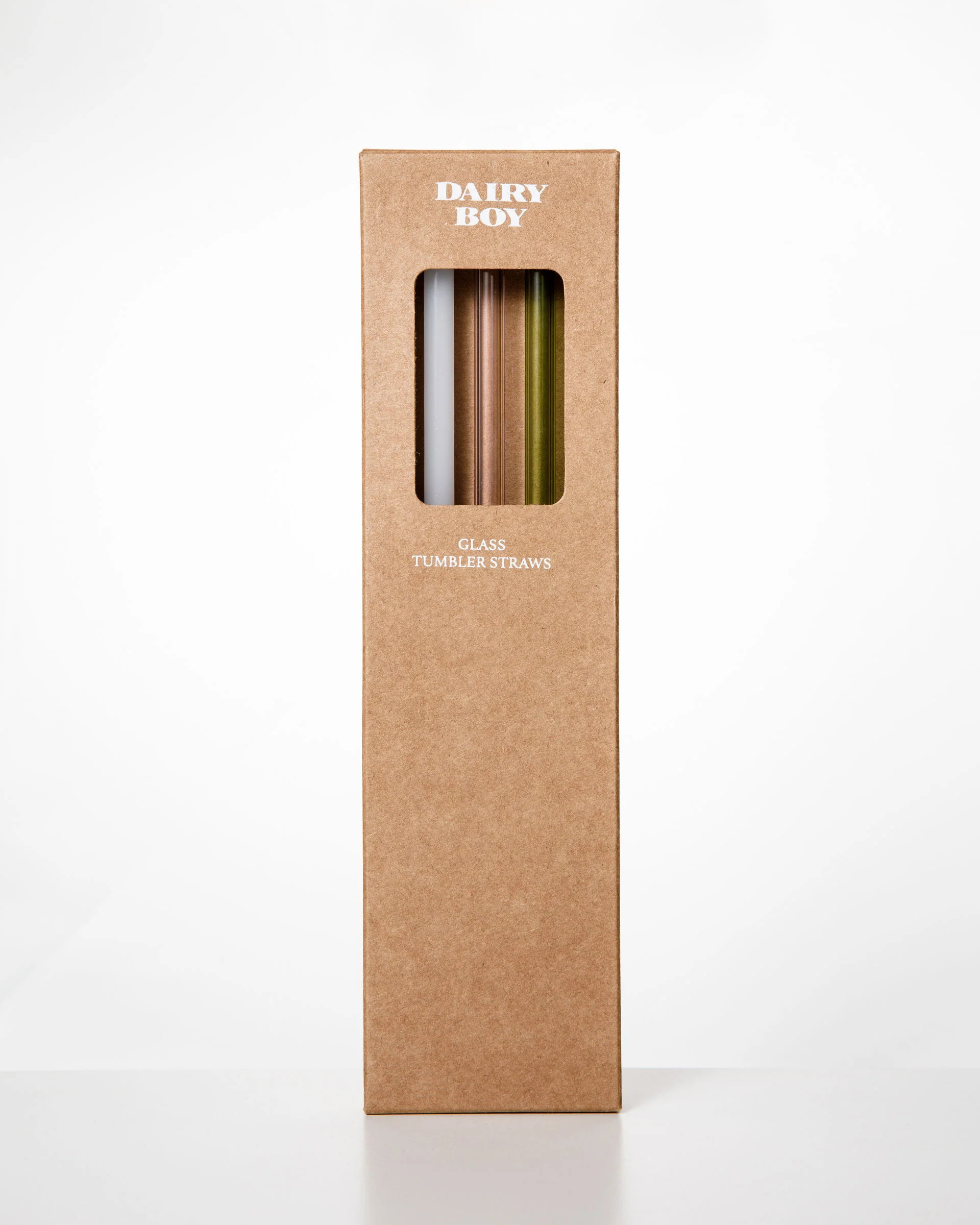 Watermelon Straw Pack - Preorder | Dairy Boy