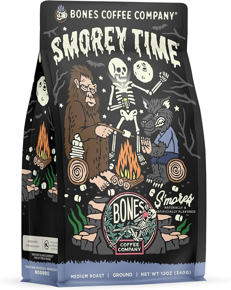Bones Coffee Company | Amazon (US)
