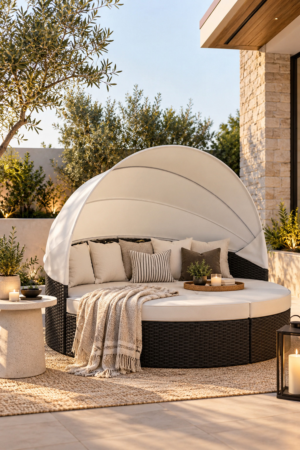 Wayfair’s 72-Hour Clearout Sale is ending TONIGHT!! 🤍 Up to 60% off so many gorgeous outdoor furniture finds! I’m loving the cozy patio conversation sets, modern outdoor sofas, chic coffee tables, and beautiful outdoor dining sets. The neutral cushions, woven textures, and clean designs make everything feel so high-end. Such a good time to give your backyard that luxury resort-inspired look without spending a fortune! 🌿

#Wayfair #WayfairSale #WayfairClearout #OutdoorFurniture #PatioFurnitureSale #OutdoorConversationSets #LuxuryPatio #OutdoorSofas #BackyardMakeover #PatioDecor #LTKHome #LTKSaleAlert 

 #LTKSeasonal #LTKHome #LTKSaleAlert