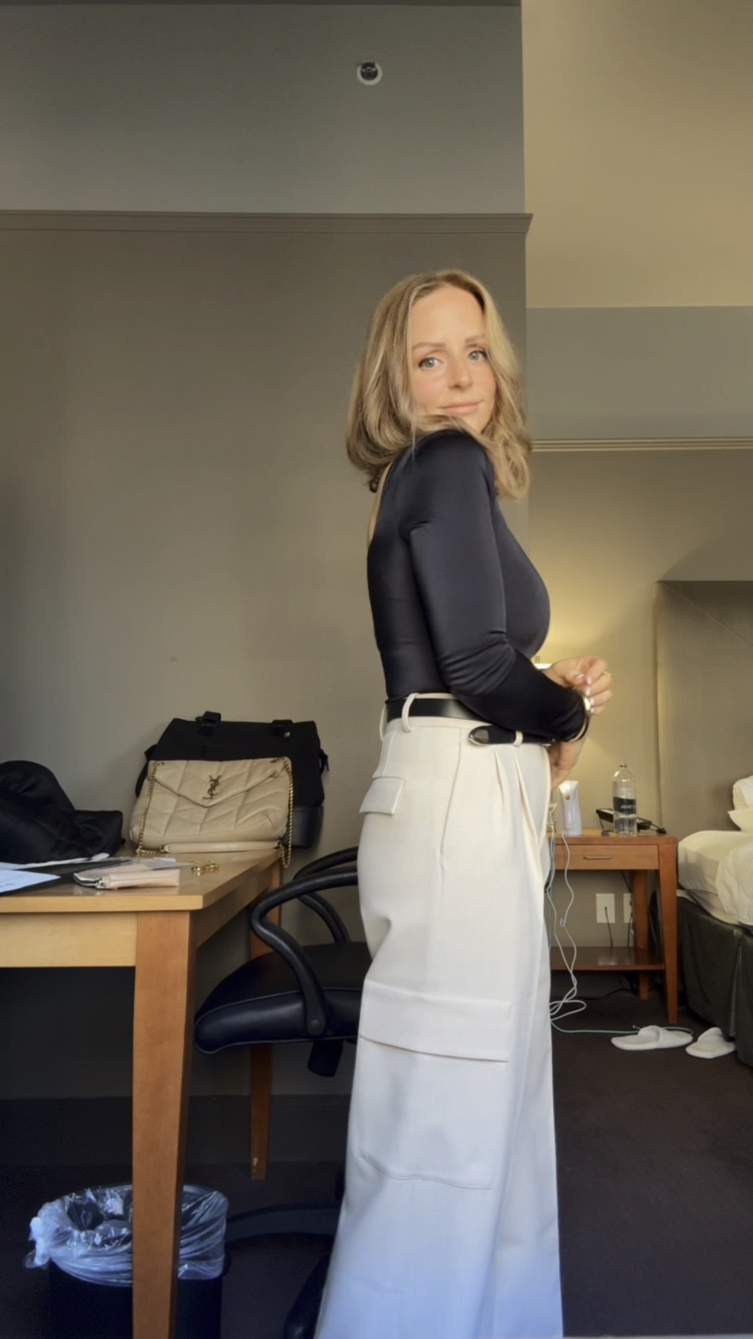 LTKCon conference mini vlog!! Sharing the outfits I brought and what I chose for one of the business looks!! It was the best!!! #LTKVideo

#LTKWorkwear #LTKStyleTip