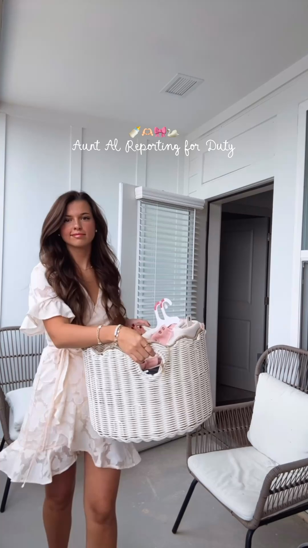 // everything in my basket for today’s baby shower 🎀🦢🫶🏻🍼 // baby shower gift idea for a girl // girl baby shower gifts //

#LTKSeasonal #LTKBaby #LTKootd