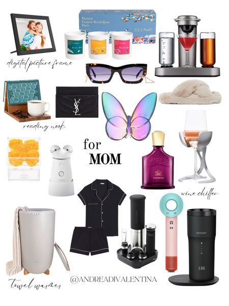 Holiday gift guide for mom! 🤍 

#LTKGiftGuide #LTKHoliday #LTKSeasonal