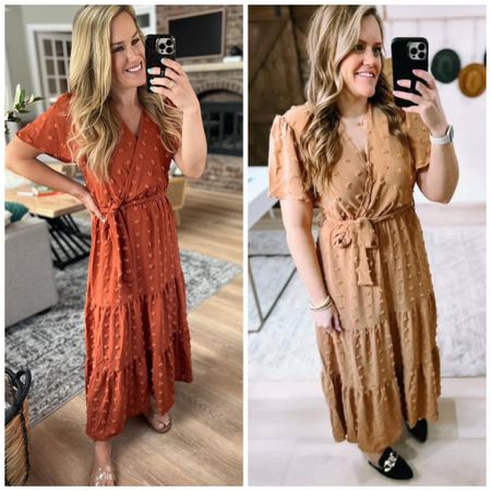 Swiss Dot Maxi Dress

Fits TTS

 Spring outfits   spring fashion   everyday style   casual outfits   Amazon finds   Amazon fashion


#LTKstyletip #LTKSeasonal #LTKunder50