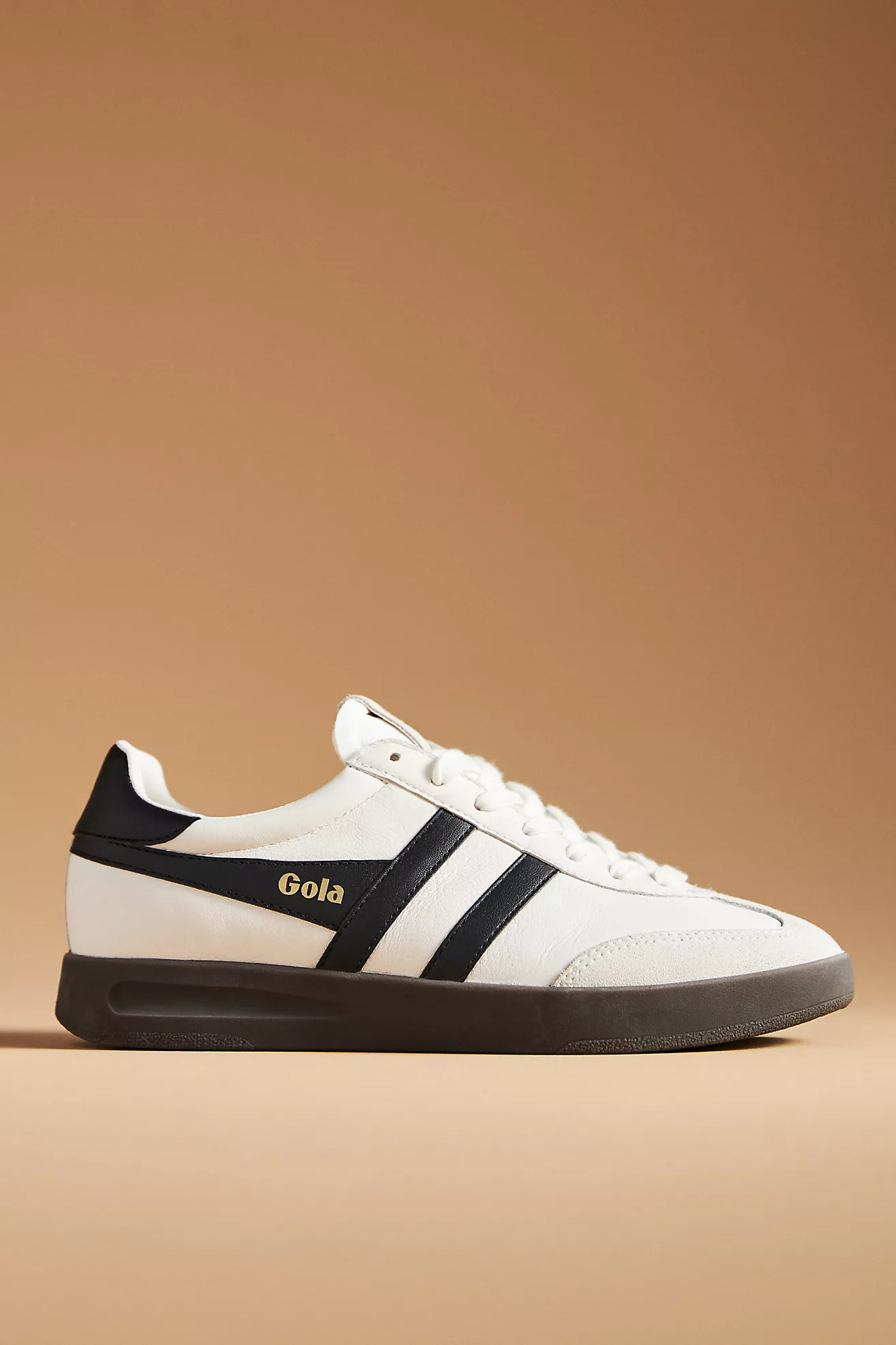 Gola Cyclone Leather Sneakers | Anthropologie (US)