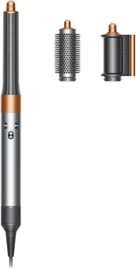 Dyson Airwrap™ Origin Multi-Styler, No Heat Damage, 1.2" Barrel, Round Brush, Flyaway Attachmen... | Amazon (US)