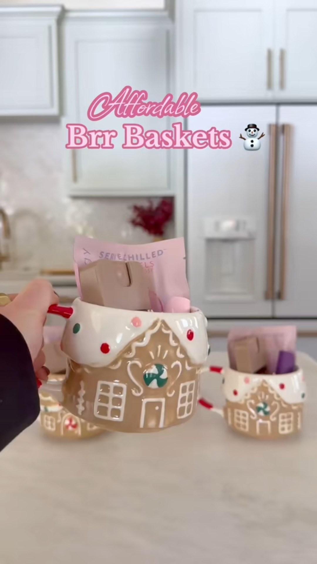 Mini brr baskets / affordable Christmas gift idea 





Gifts for her
Teacher gift 
Coworker gift 
Gifts for friends 
Affordable gifts 
Christmas coffee mug 
Mug set 


#LTKHoliday #LTKFindsUnder50 #LTKGiftGuide