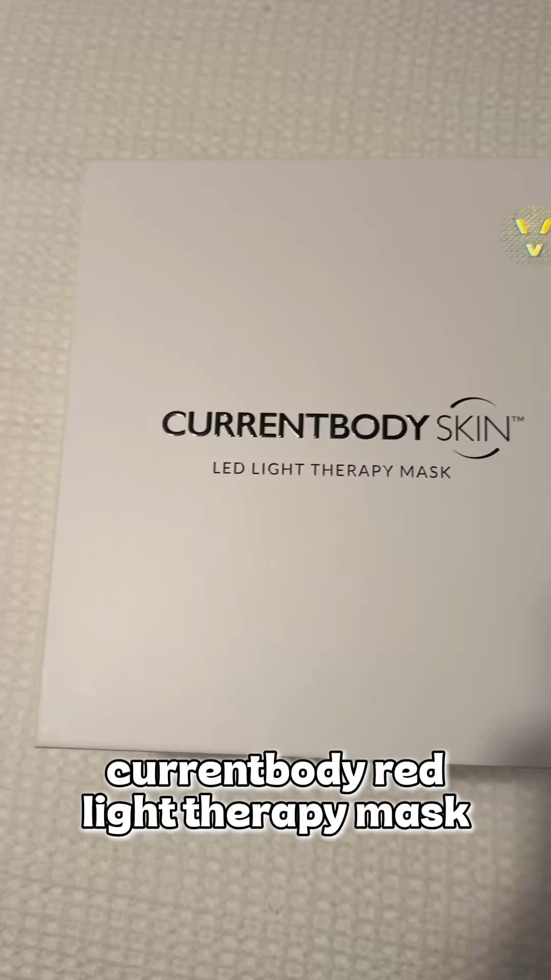 I've been using this @currentbody01 red light therapy mask for 3 weeks now and love it! 

Red light therapy reverses visible signs of aging, reducing wrinkles by 30% and improving plumpness by 57% in 8 weeks*

3 highly precise wavelengths: red (633nm), near-infrared (830nm) and deep near-infrared (1072nm)

Best-fit flexible silicone shape designed for optimal full-face coverage

#skincare #currentbody #redlighttherapy

#LTKdayinmylife #LTKBeauty #LTKselfcare