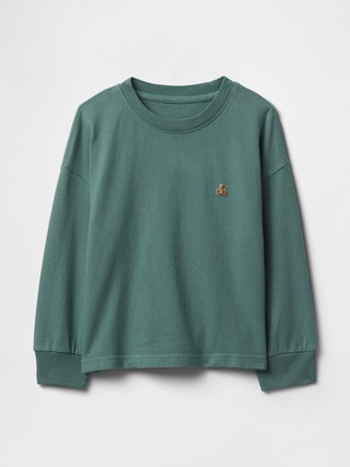 Baby &amp;amp; Toddler Heavyweight T-Shirt | Gap | Gap (US)