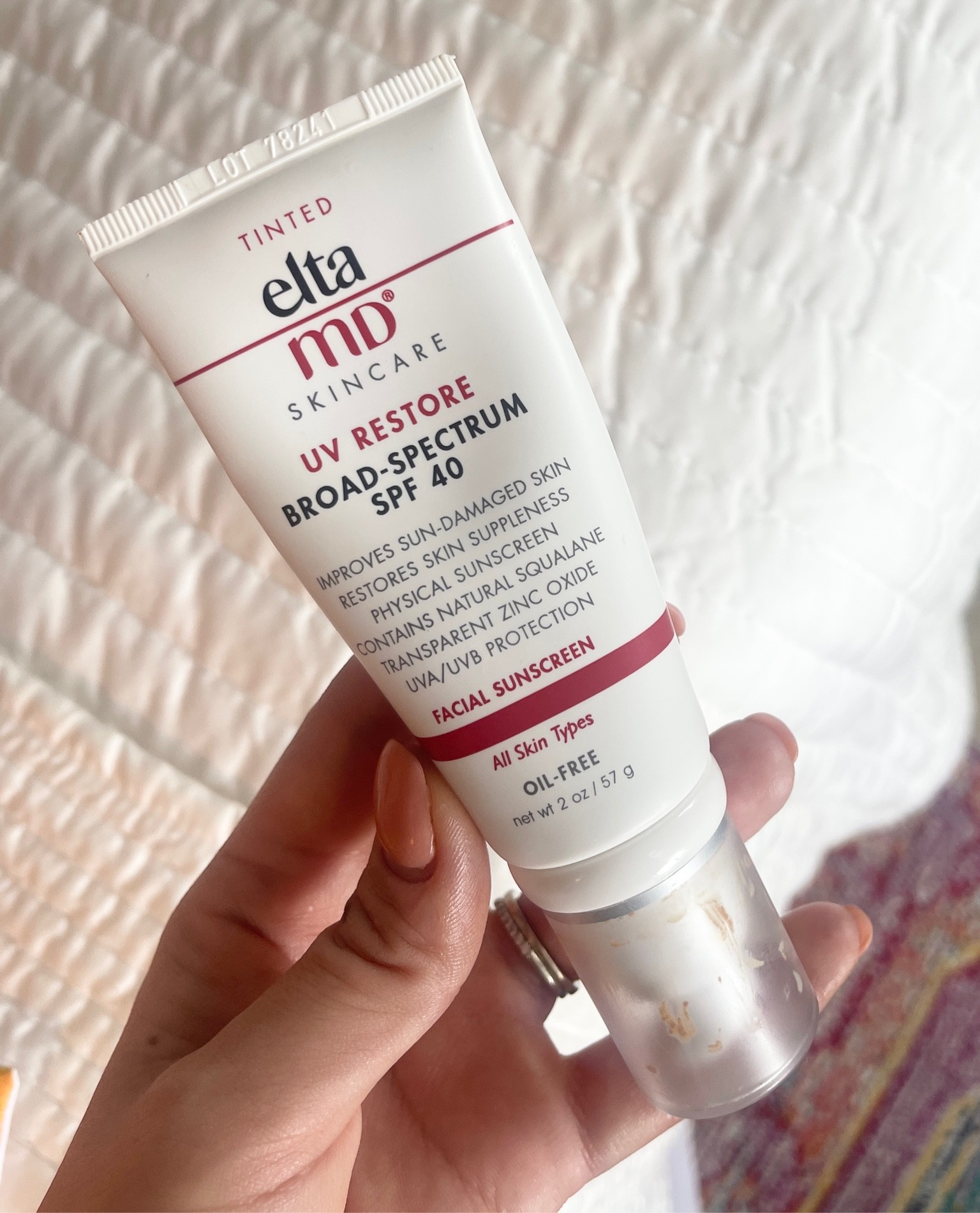 My favorite sunscreen! 

#LTKunder50 #LTKunder100 #LTKbeauty