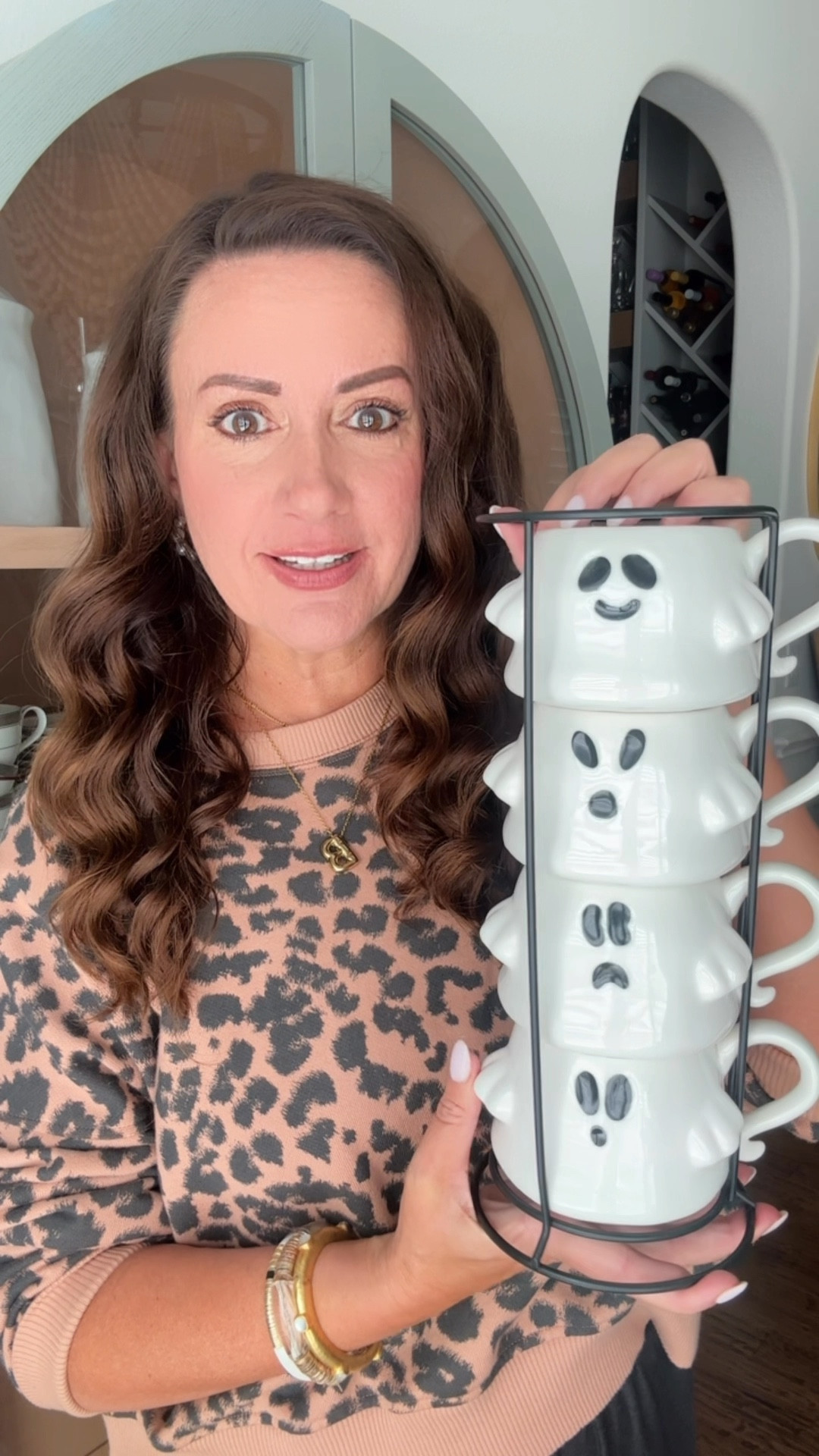 Cutest seasonal mug stacks from Walmart! 
.


#LTKFindsUnder50 #LTKHome #LTKStyleTip