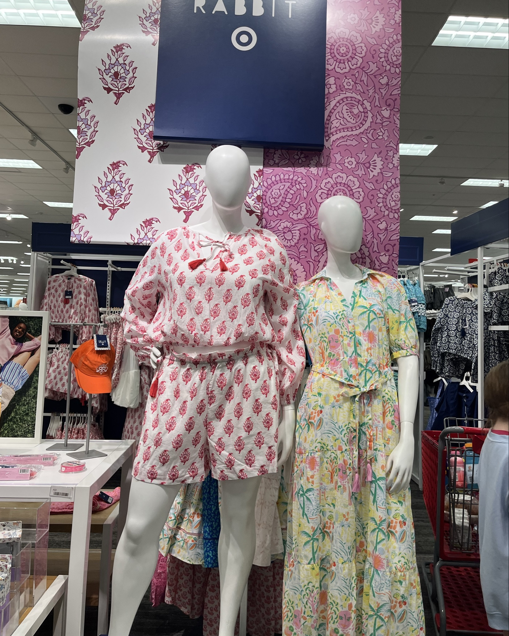 New at Target, Roller Rabbit lots of summer dresses and sets!😍☀️

Go check them out linking items here✨🔗

#LTKTravel #LTKSeasonal #LTKmomlife